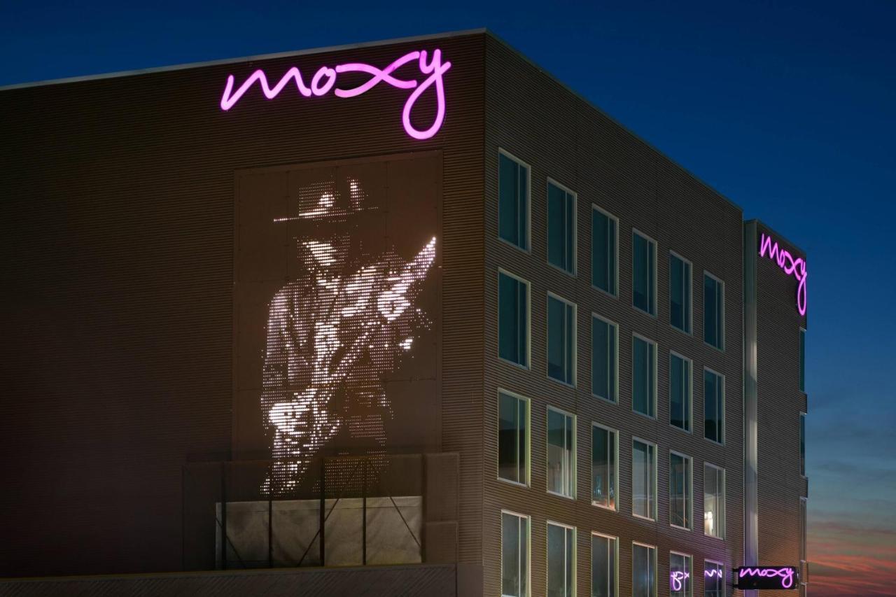 Moxy Austin - University Εξωτερικό φωτογραφία